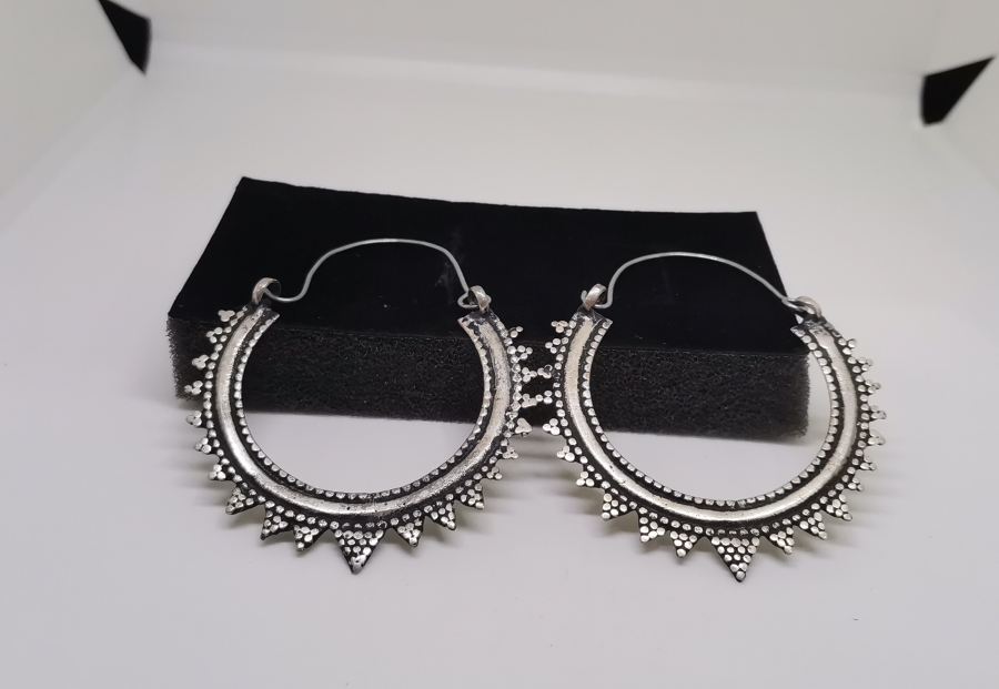 ANTİKA TÜRKMEN KÜPE