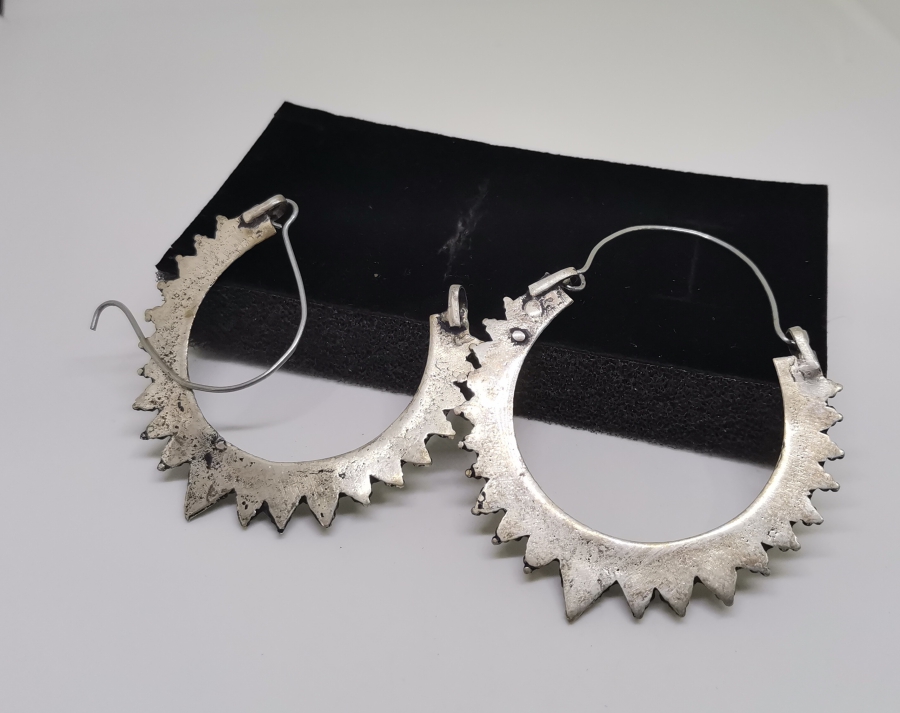 ANTİKA TÜRKMEN KÜPE