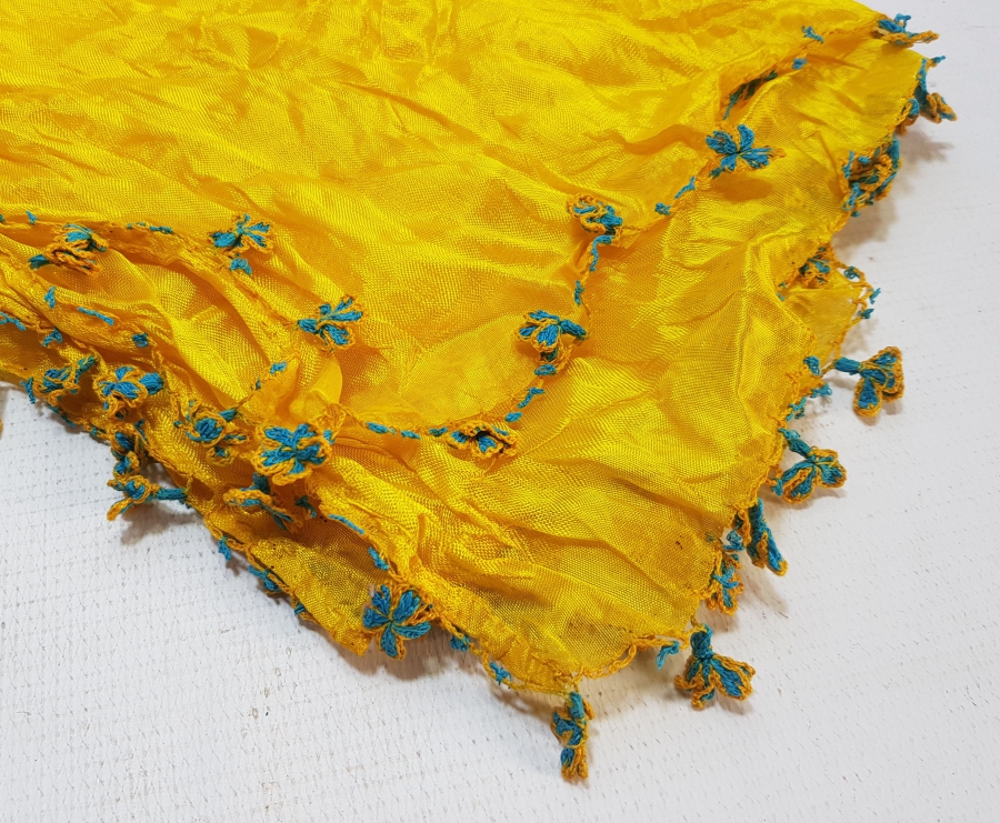 OSMANLI DÖNEMİ İĞNE OYALI GELİN KREBİ