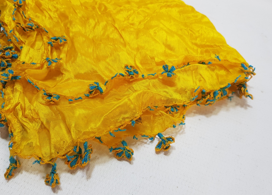 OSMANLI DÖNEMİ İĞNE OYALI GELİN KREBİ