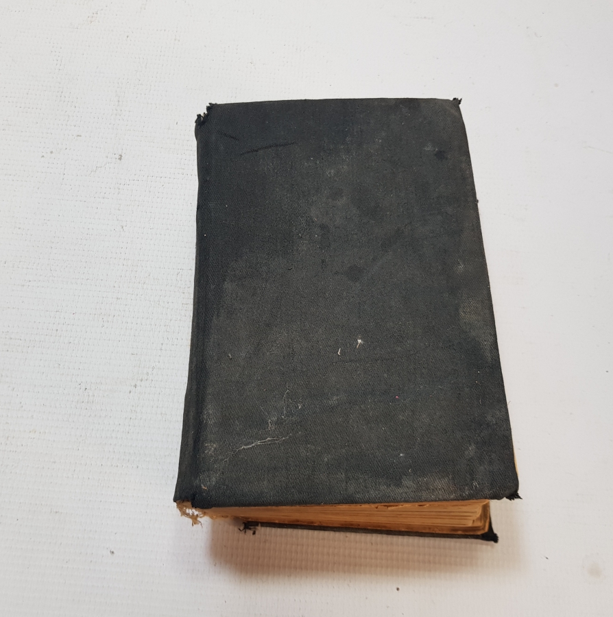 OSMANLI DÖNEMİ FRANSIZCA - OSMANLICA DEV BOY SÖZLÜK