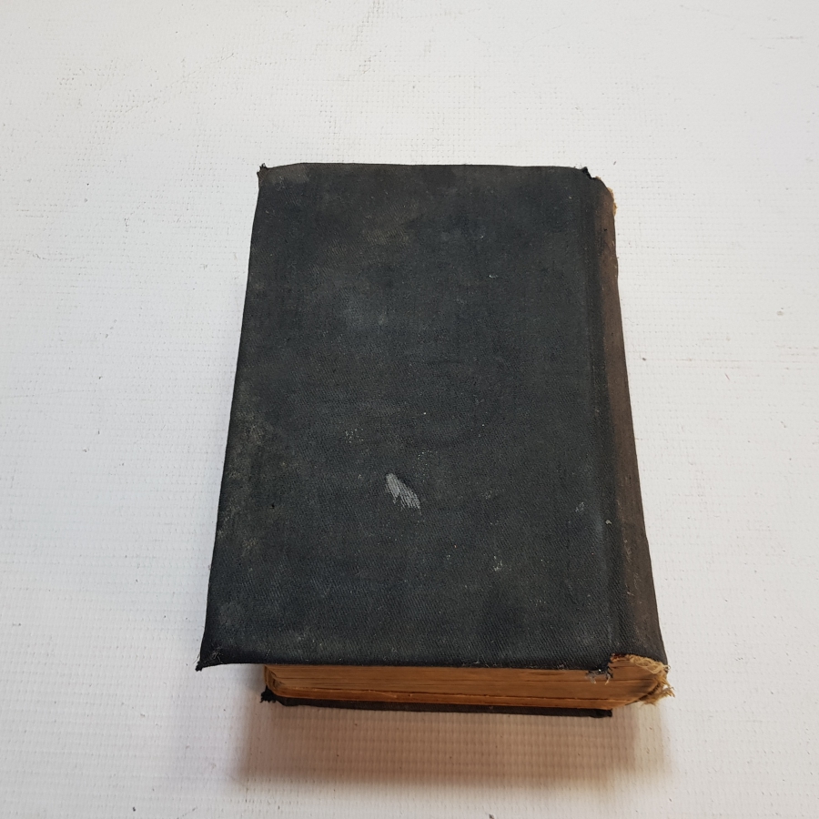 OSMANLI DÖNEMİ FRANSIZCA - OSMANLICA DEV BOY SÖZLÜK