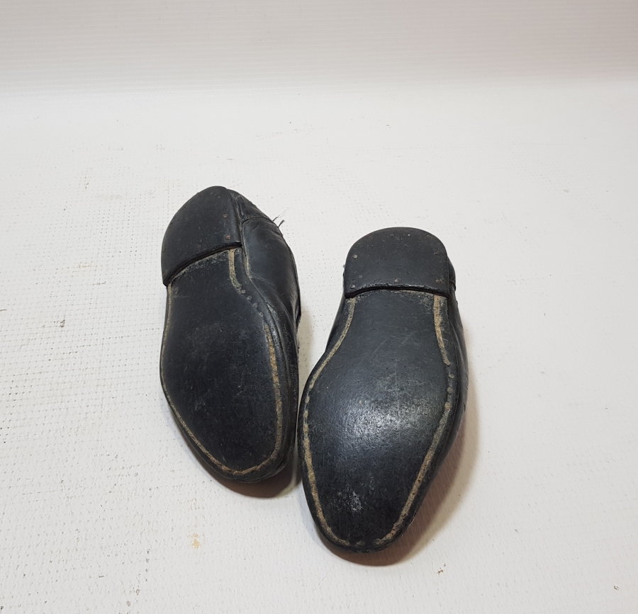 OSMANLI DÖNEMİ ÇOCUK AYAKKABISI - İSKARPİN