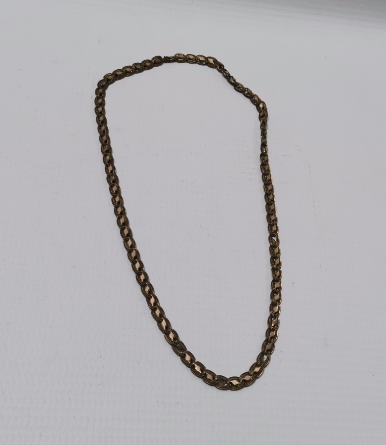 BAKLALI FORMLU EL YAPIMI OSMANLI DÖNEMİ GERDANLIK