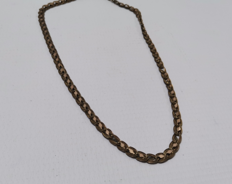 BAKLALI FORMLU EL YAPIMI OSMANLI DÖNEMİ GERDANLIK