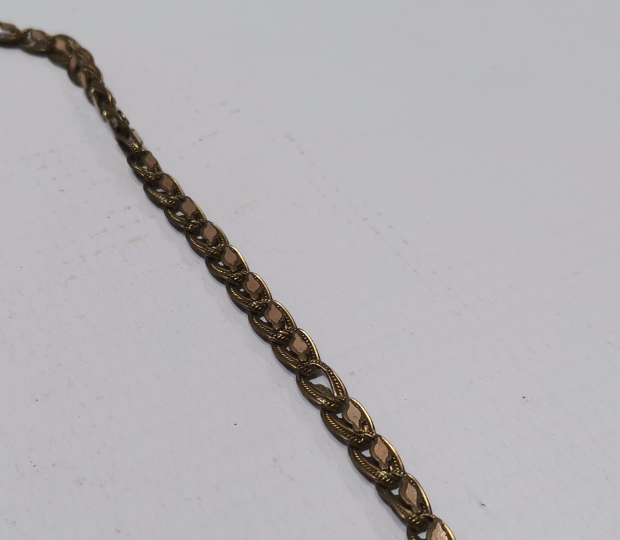 BAKLALI FORMLU EL YAPIMI OSMANLI DÖNEMİ GERDANLIK