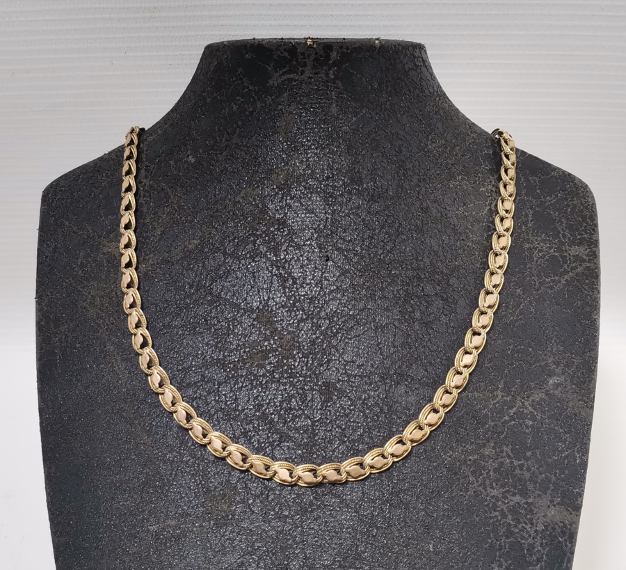 BAKLALI FORMLU EL YAPIMI OSMANLI DÖNEMİ GERDANLIK