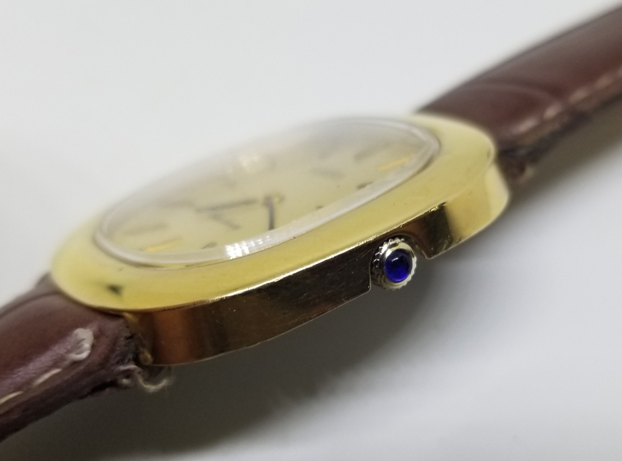 ROAMER MARKA ALTIN KAPLAMA OTOMATİK KOL SAATİ