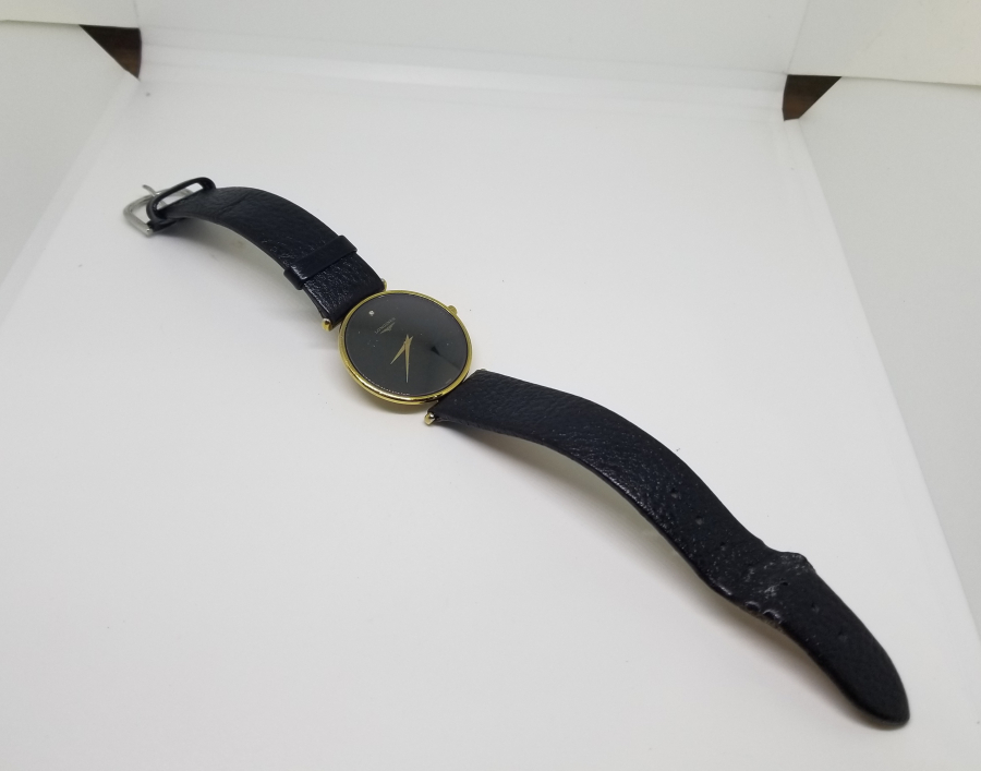 LONGINES MARKA ALTIN KAPLAMA PİLLİ KOL SAATİ