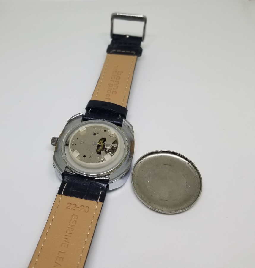 KAREX MARKA KURMALI KOL SAATİ