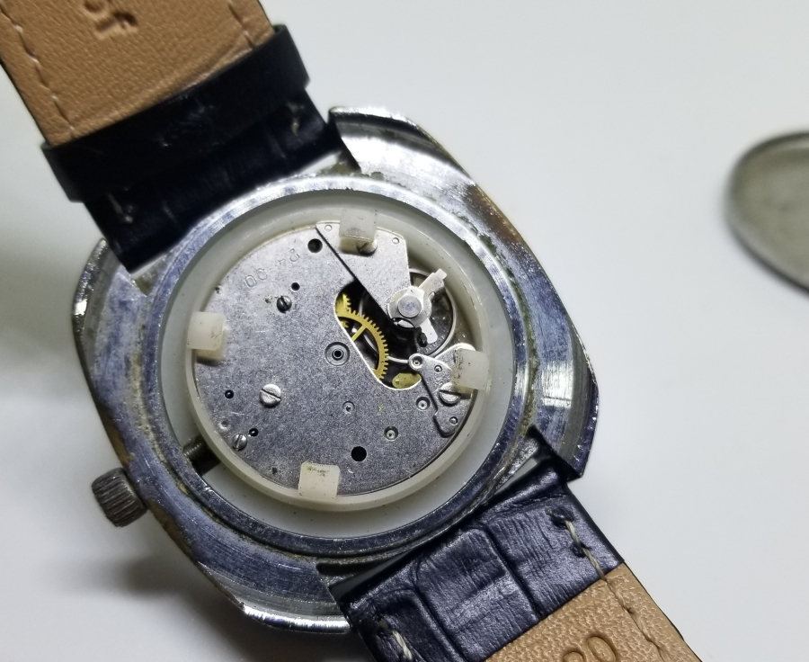 KAREX MARKA KURMALI KOL SAATİ