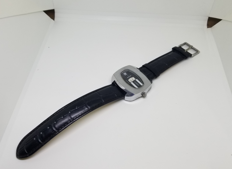 KAREX MARKA KURMALI KOL SAATİ