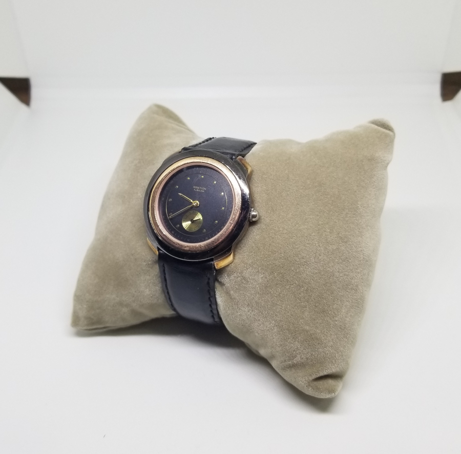 ALTIN KAPLAMA BENETTON KOL SAATİ