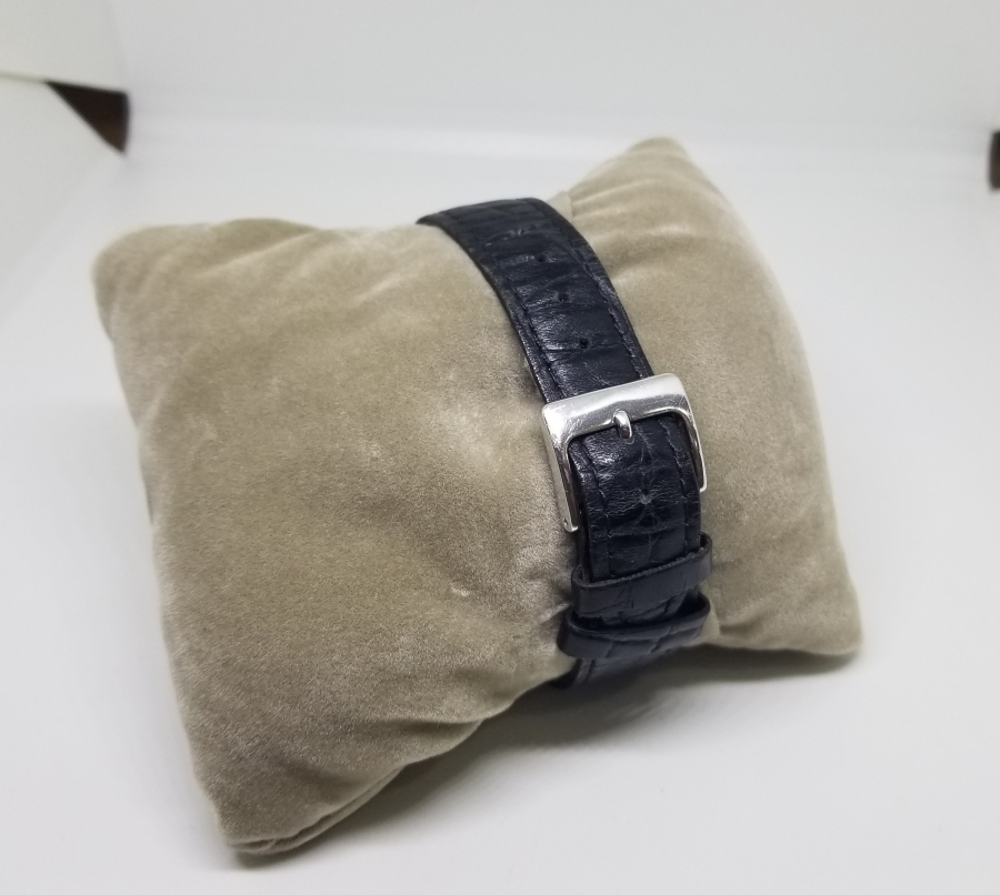 CERTINA MARKA SİYAH KADRAN FOSFORLU OTOMATİK KOL SAATİ