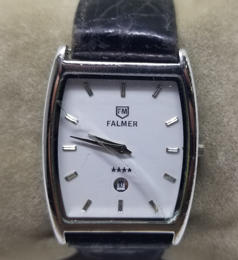 FALMER MARKA OTOMATİK KOL SAATİ