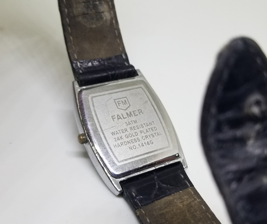 FALMER MARKA OTOMATİK KOL SAATİ