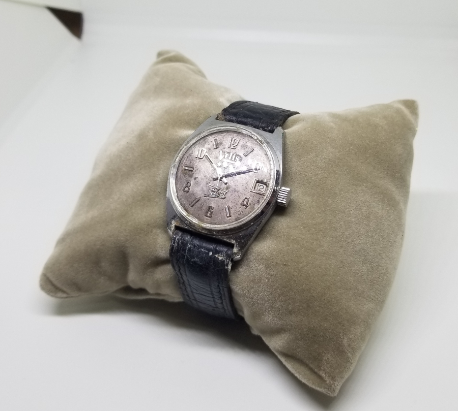 VELİS MARKA TAKVİMLİ OTOMATİK KOL SAATİ