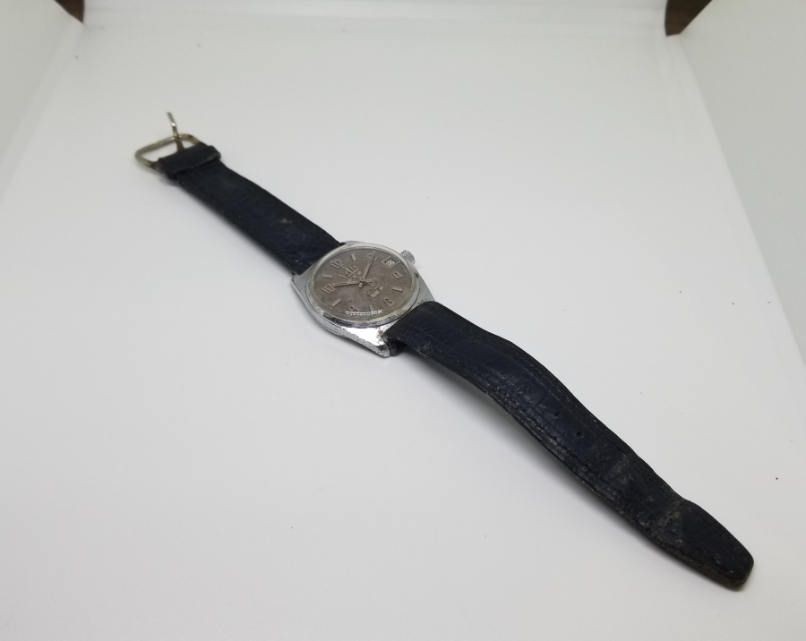 VELİS MARKA TAKVİMLİ OTOMATİK KOL SAATİ