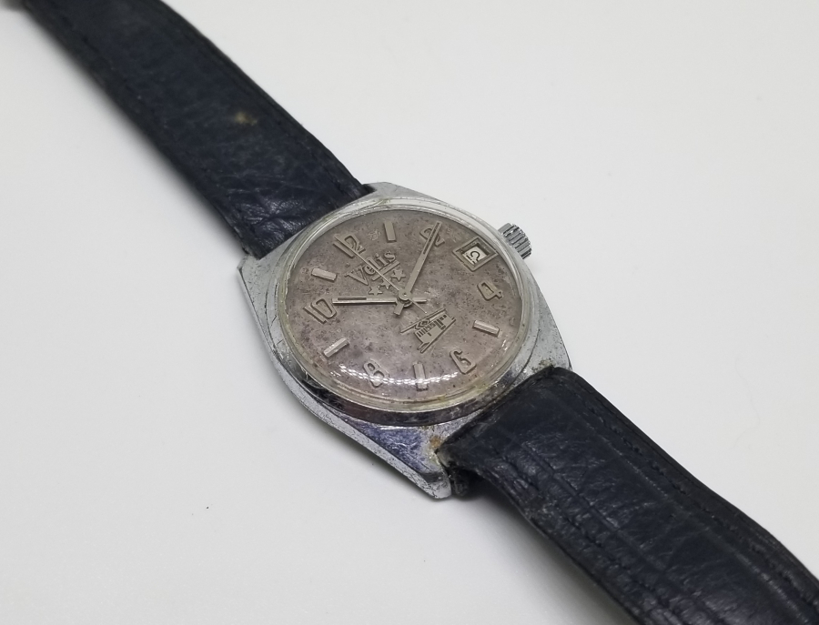 VELİS MARKA TAKVİMLİ OTOMATİK KOL SAATİ