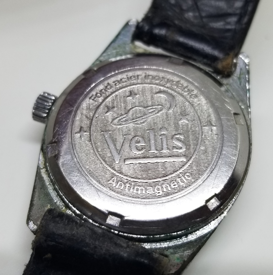 VELİS MARKA TAKVİMLİ OTOMATİK KOL SAATİ