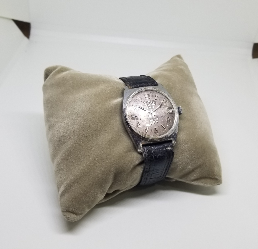 VELİS MARKA TAKVİMLİ OTOMATİK KOL SAATİ