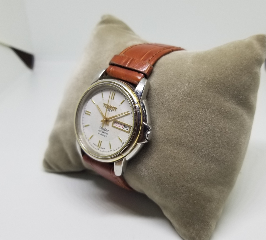 TISSOT MARKA OTOMATİK KOL SAATİ