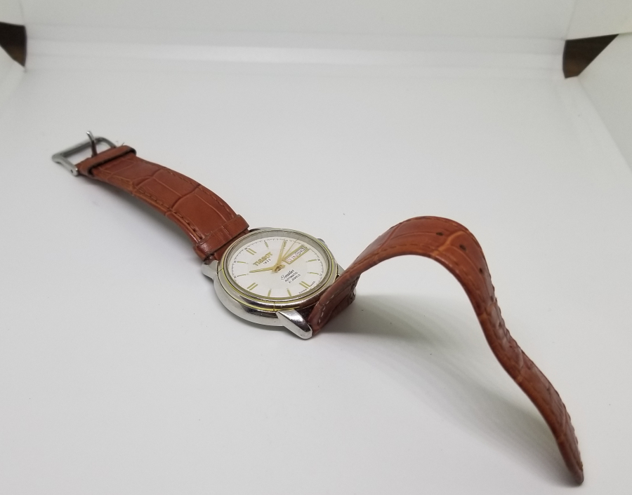 TISSOT MARKA OTOMATİK KOL SAATİ