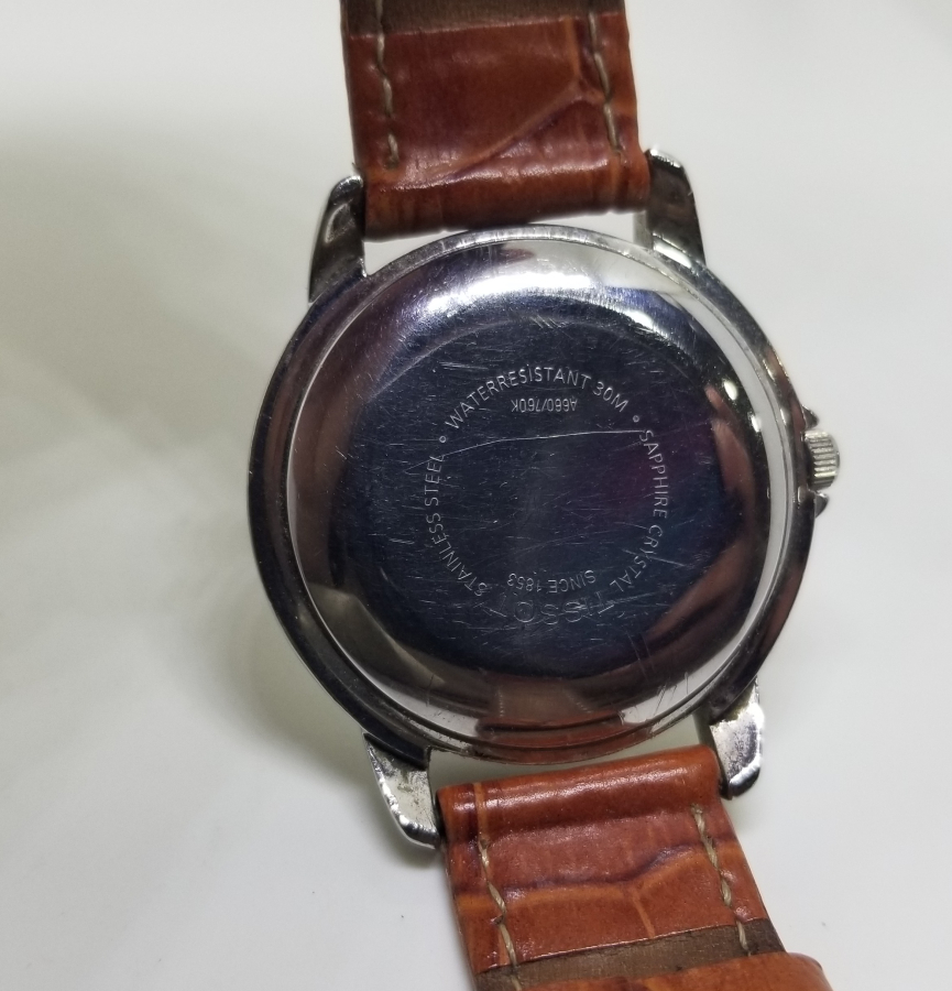 TISSOT MARKA OTOMATİK KOL SAATİ