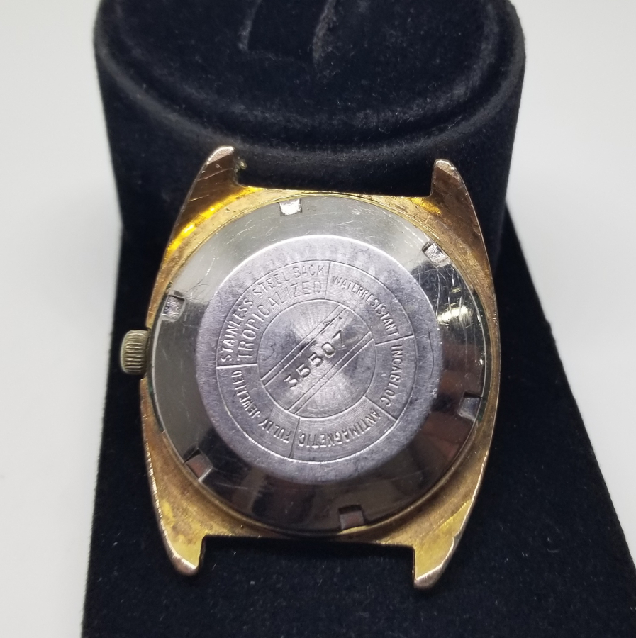 KENIS MARKA TAKVİMLİ OTOMATİK KOL SAATİ