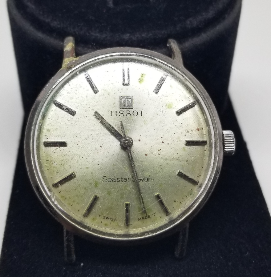 TISSOT MARKA KOL SAATİ