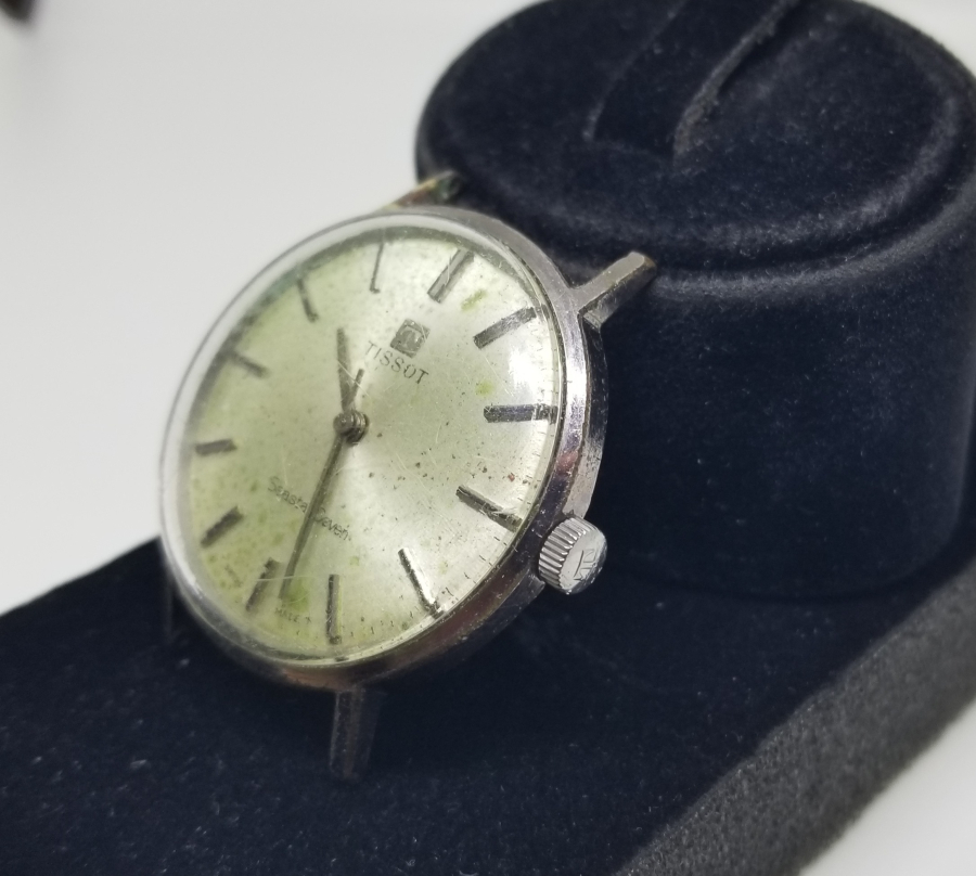 TISSOT MARKA KOL SAATİ