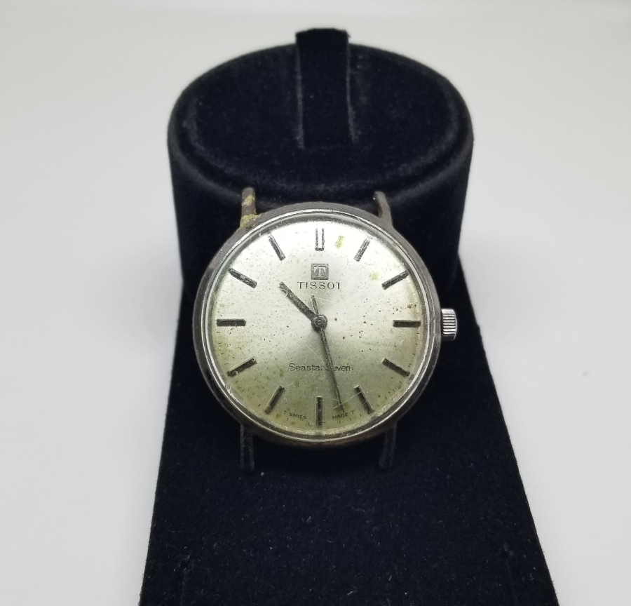 TISSOT MARKA KOL SAATİ