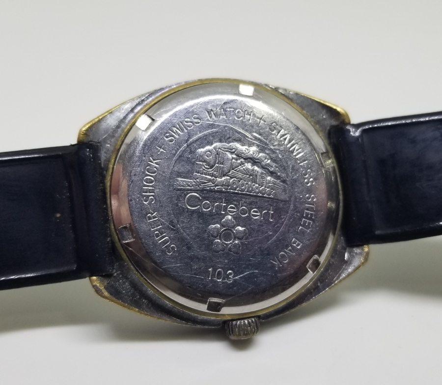 VIALUX MARKA TAKVİMLİ VE OTOMATİK ANTİKA KOL SAATİ