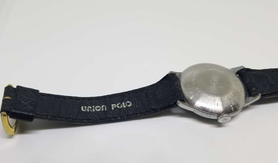 JUNKHANS MARKA ANTİKA OTOMATİK KOL SAATİ