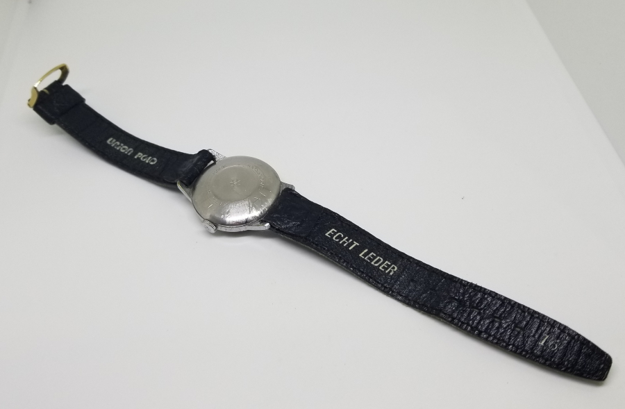 JUNKHANS MARKA ANTİKA OTOMATİK KOL SAATİ