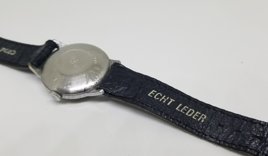 JUNKHANS MARKA ANTİKA OTOMATİK KOL SAATİ