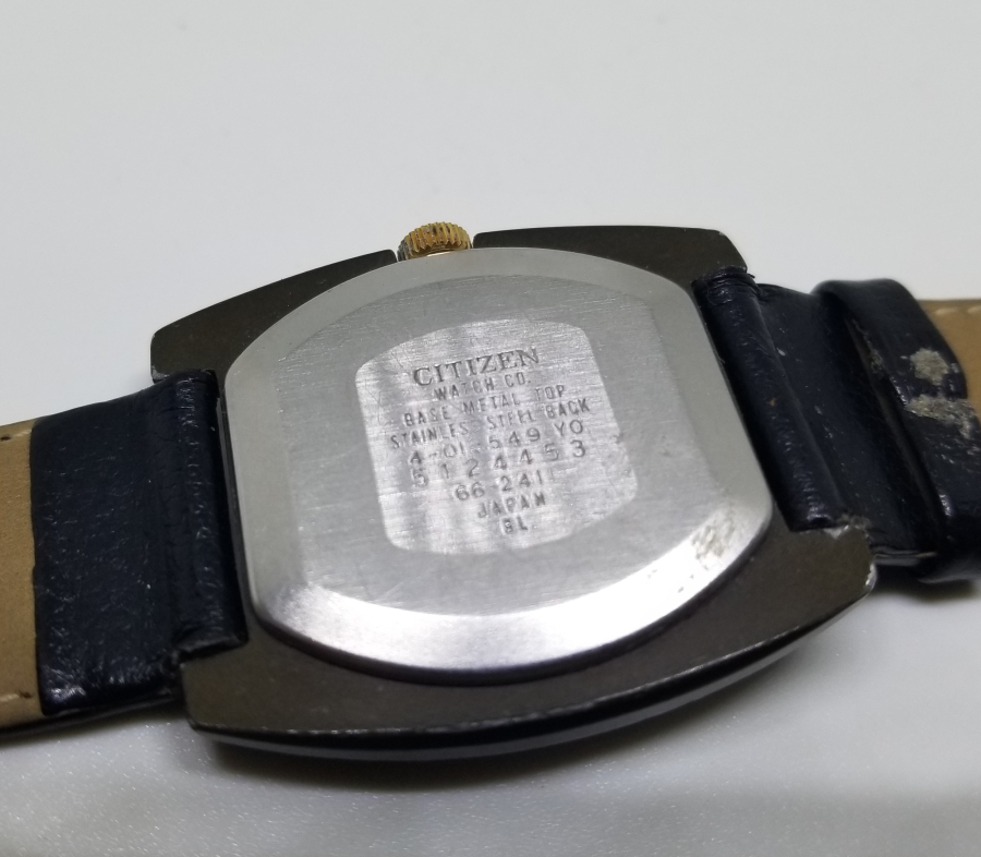 CITIZEN MARKA OTOMATİK KOL SAATİ