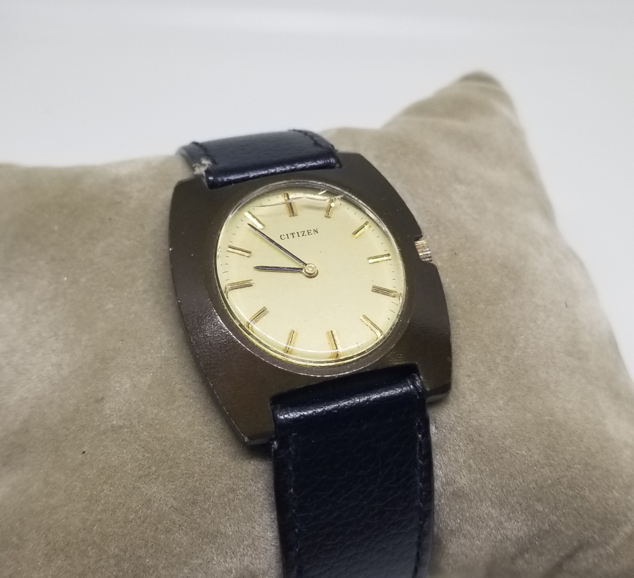 CITIZEN MARKA OTOMATİK KOL SAATİ