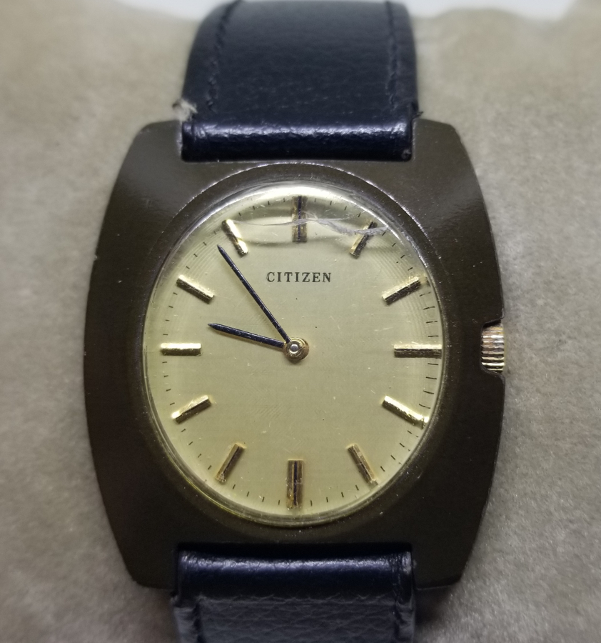 CITIZEN MARKA OTOMATİK KOL SAATİ