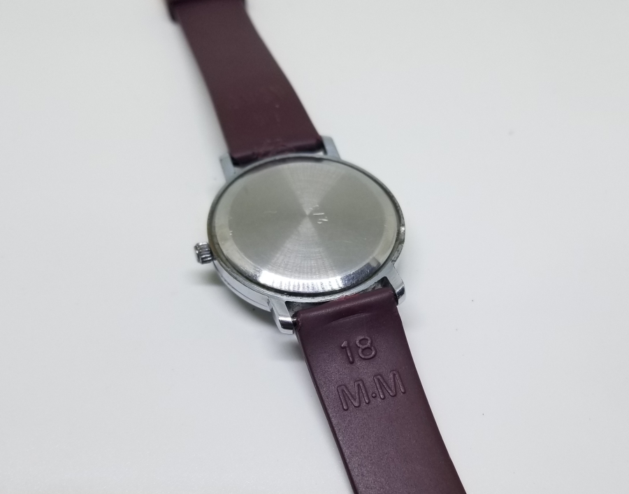 NADİR TİPTE RAKETA MARKA OTOMATİK KOL SAATİ