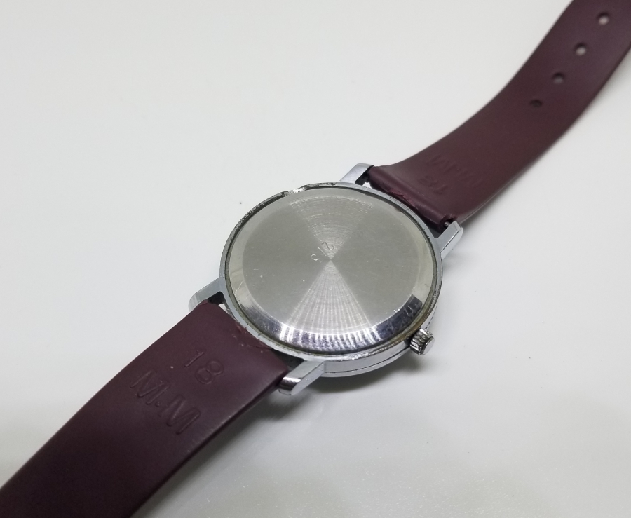 NADİR TİPTE RAKETA MARKA OTOMATİK KOL SAATİ