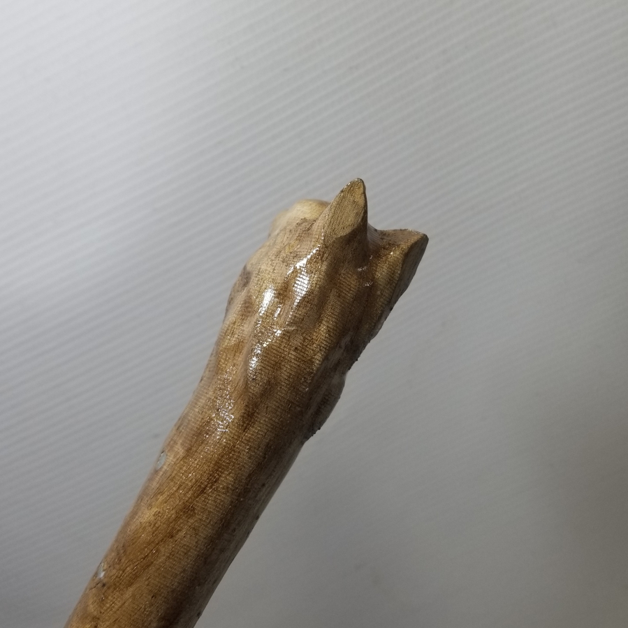 KURT BAŞLI ÖZEL YAPIM DEKORATİF KILIÇ