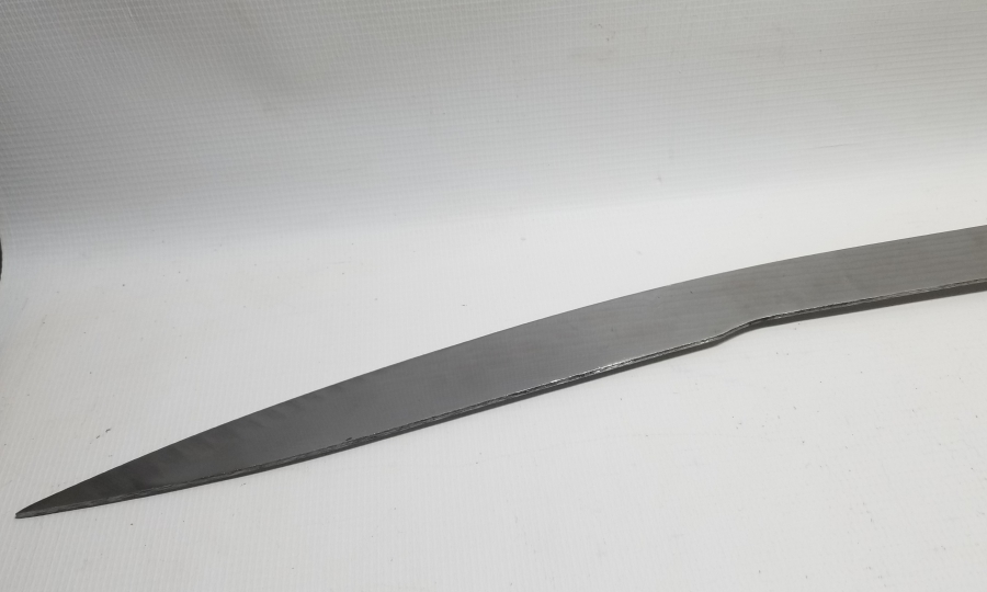 KURT BAŞLI ÖZEL YAPIM DEKORATİF KILIÇ