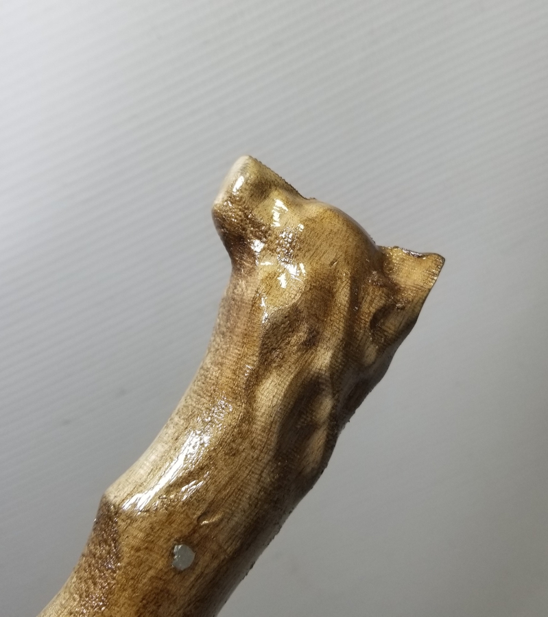 KURT BAŞLI ÖZEL YAPIM DEKORATİF KILIÇ