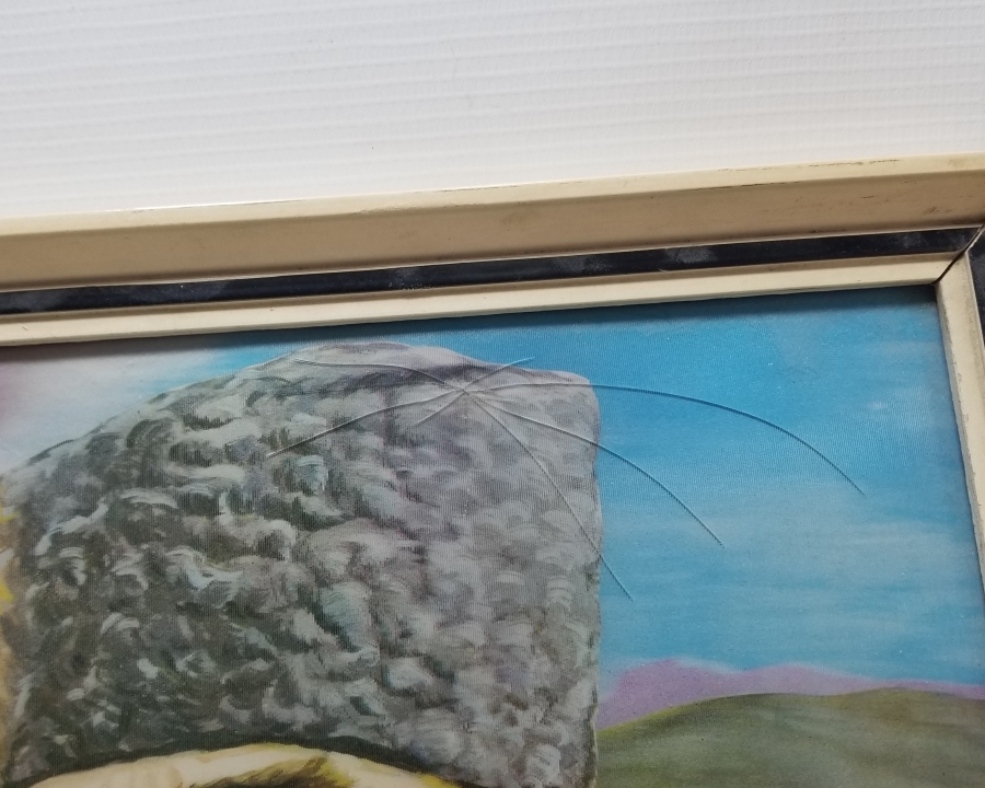 CUMHURİYETİMİZİN 50. YILI HATIRASI ATATÜRK POSTERİ