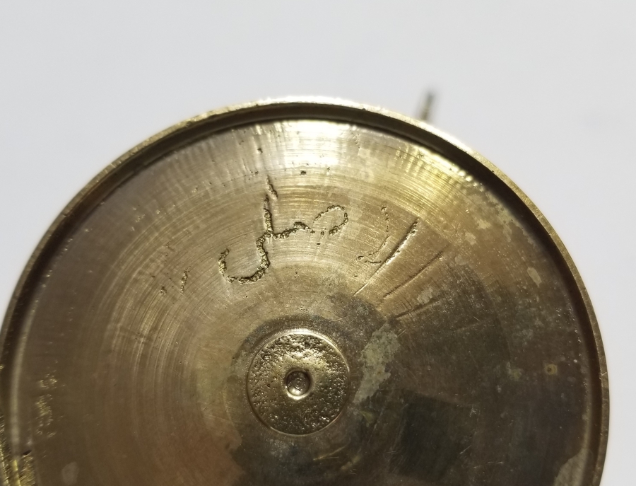 ÜZERİ KALEM İŞÇİLİKLİ ANTİKA ZEMZEM TAKIMI