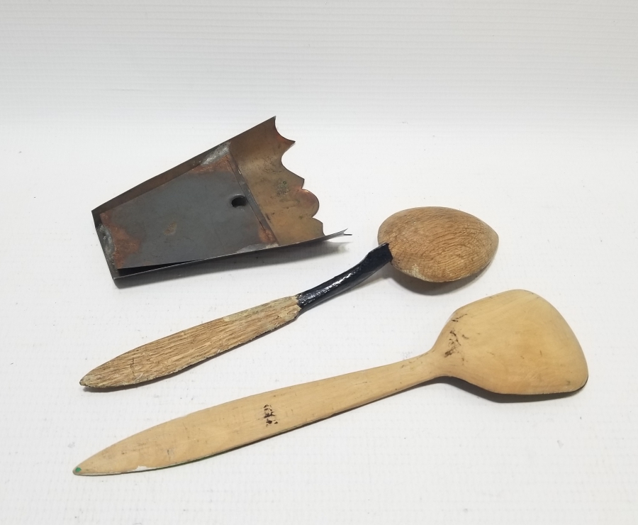 ORİJİNAL KAŞIKLIĞIYLA KONYA İŞİ EL BOYAMA DUVAR KAŞIĞI TAKIMI