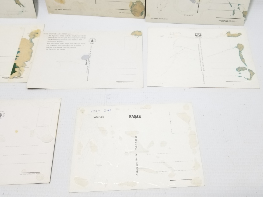 RENKLİ BASKI ATATÜRK FOTOĞRAFLARI