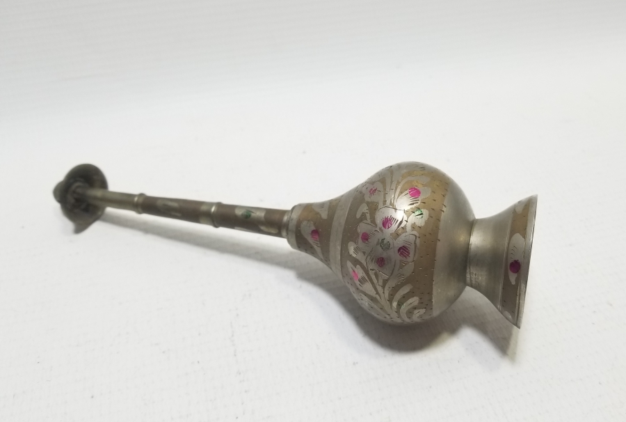 ÇİNTEMANİ İŞÇİLİKLİ ANTİKA GÜLEBDAN