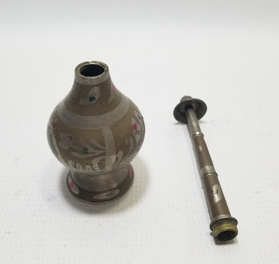 ÇİNTEMANİ İŞÇİLİKLİ ANTİKA GÜLEBDAN